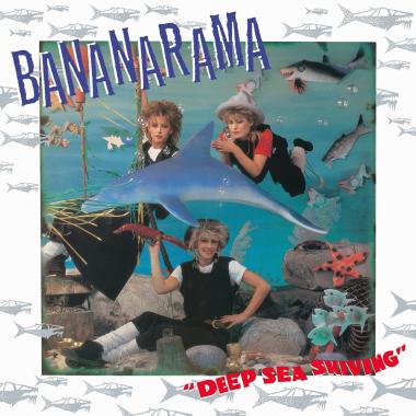 Bananarama -  Deep Sea Skiving